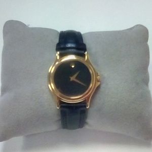 100% Authentic Movado Museum Ladies Watch